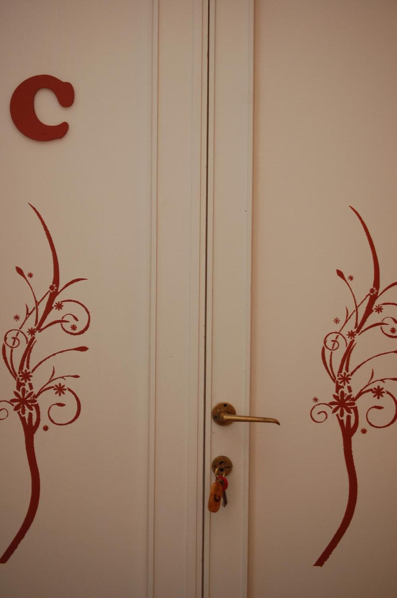 Casa Giulia Hotel Pisa Eksteriør billede