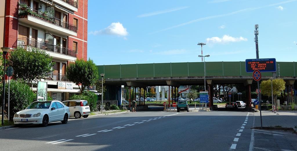 Casa Giulia Hotel Pisa Eksteriør billede